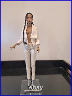 Integrity Fashion Royalty Dolls Collection! Formal Pant Suit Couture!