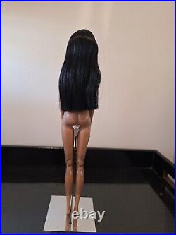 Integrity Fashion Royalty Dolls Collection! Zuri Okoty! Nude Doll Only