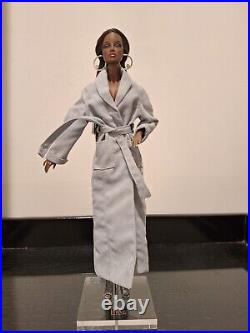 Integrity Fashion Royalty Dolls Fashions! Eugenia Perrin-frost! Trench