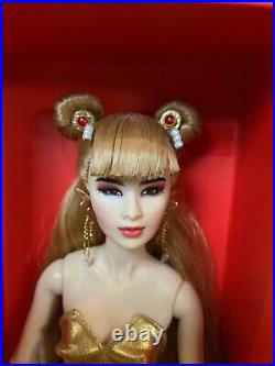 Integrity Fashion Royalty Industry Fan Xi Crushin It Ooak Re-dressed Doll