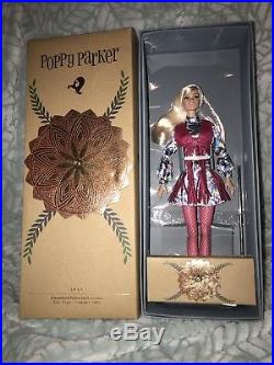Integrity Fashion Royalty Poppy Parker 2018 IFDC CenterpcTime of the Season nrfb