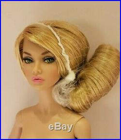Integrity Fashion Royalty Poppy Parker Look A Plenty Blond Hair Doll new