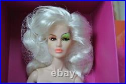 Integrity Fashion Royalty Roxy Rumbles Millionaire Dress nude 12 doll JEM