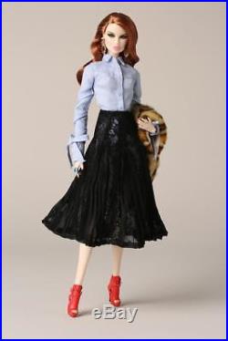 Integrity Fashion Royalty Vanessa Perrin Sophistiquee Doll NRFB With Shipper
