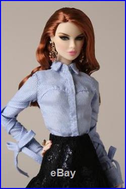 Integrity Fashion Royalty Vanessa Perrin Sophistiquee Doll NRFB With Shipper