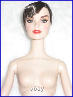 Integrity Funny Face Vanessa FR Nude 12 doll Take the Picture