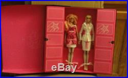 Integrity JEM AND THE HOLOGRAMS Who Is He Kissing Flip Side Fashion Doll Set NEW