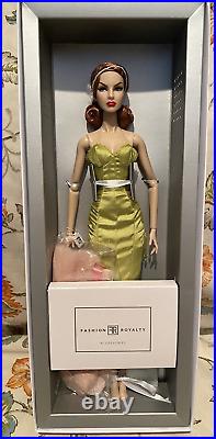 Integrity NRFB Sensational Soirée Agnes Von Weiss Dressed Doll Fashion Royalty