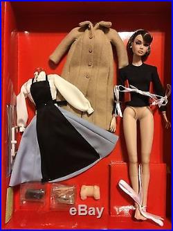 Integrity Poppy Parker as Sabrina The Chauffeur's Daughter Giftset Doll