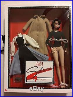 Integrity Poppy Parker as Sabrina The Chauffeur's Daughter Giftset Doll