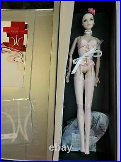 Integrity Toys 2007 Original Fashion Royalty Jason Wu Dress Me Luchia Doll