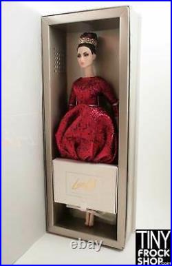 Integrity Toys 2018 Luxe Life Affluent Demeanor Agnes Von Weiss Dressed Doll NFR