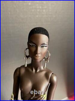 Integrity Toys, ADRENALINE RUSH, 2021 Obsession Conv. Nude, Fashion Royalty