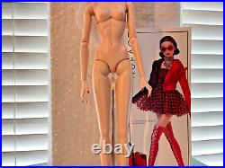 Integrity Toys A Fashionable legacy Violaine Perrin Nude Doll Fashion Royalty