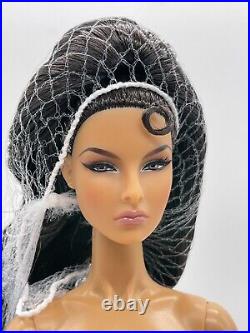 Integrity Toys Agnes Von Weiss Doll Only Fashion Royalty COA 2022 W Club Upgrade