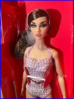 Integrity Toys Beach Babe Poppy Parker Fashion Royalty Nrfb