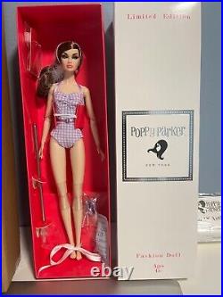 Integrity Toys Beach Babe Poppy Parker Fashion Royalty Nrfb