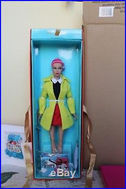 Integrity Toys Ciao Poppy. Italian doll Convention Exclusive COMPLETE Set