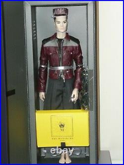 Integrity Toys Dressed to Chill Tenzin Dahkling Monarchs Homme Collection MIB