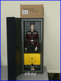 Integrity Toys Dressed to Chill Tenzin Dahkling Monarchs Homme Collection MIB