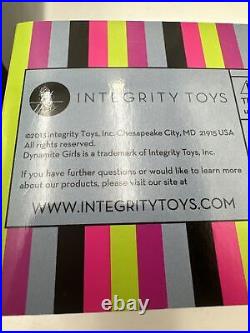 Integrity Toys Dynamite Girls True Industry London Calling Dayle Nude + Box 2013