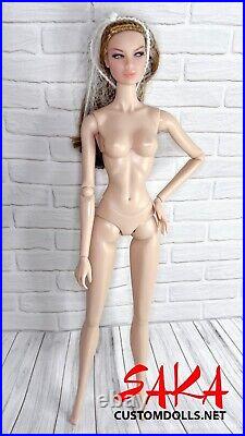 Integrity Toys Emerging Rebel Kyori Sato Nude Doll LE 700 NIB NRFB FR