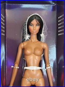 Integrity Toys FR Chain Of Command Natalia Fatale Obsession Convention NUDE