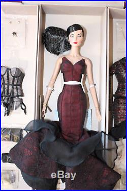 Integrity Toys FR Fashion Royalty Elyse Jolie J'Adore la Fete gift set NRFB