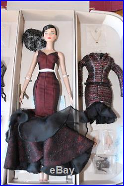 Integrity Toys FR Fashion Royalty Elyse Jolie J'Adore la Fete gift set NRFB