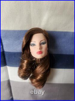 Integrity Toys Fahion Royalty 2015 Energetic Presence Giselle Doll head Only
