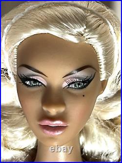 Integrity Toys Fashion Royalty Adele Makeda Dollface Boudoir Collection Nrfb