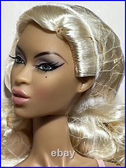 Integrity Toys Fashion Royalty Adele Makeda Dollface Boudoir Collection Nrfb