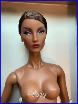 Integrity Toys Fashion Royalty Bijou Elyse Jolie Nude Doll