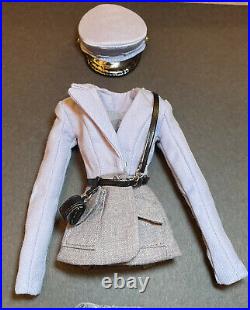 Integrity Toys Fashion Royalty Chain of Command Natalia Fatale Complete Outfit