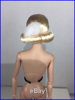 Integrity Toys Fashion Royalty Day Tripper Poppy Parker Nude Doll