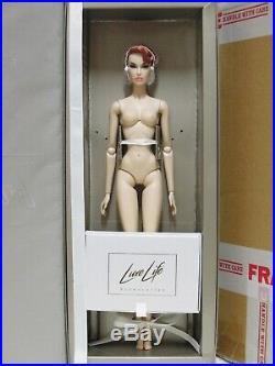 Integrity Toys Fashion Royalty Daydream Dasha Amboise Doll Nude