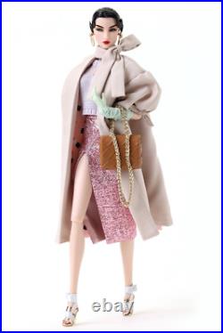 Integrity Toys Fashion Royalty Elyse Jolie Glamour Coated Nrfb