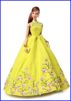 Integrity Toys Fashion Royalty FR Ruffles and Blooms Eugenia Perrin Doll NRFB