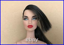 Integrity Toys Fashion Royalty Fame and Fortune Vanessa Perrin Nude Doll