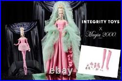 Integrity Toys Fashion Royalty Grand Gala In Rome Karolin Stone NuFace Doll NRFB