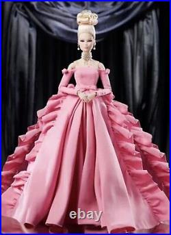 Integrity Toys Fashion Royalty Grand Gala In Rome Karolin Stone NuFace Doll NRFB