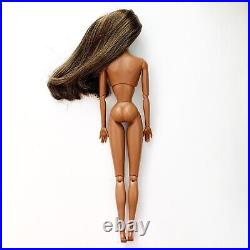 Integrity Toys Fashion Royalty Graphic Language Adele Makeda Nude 12 Doll