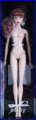 Integrity Toys Fashion Royalty ITBE Media Sensation Alysa NUDE DOLL ONLY