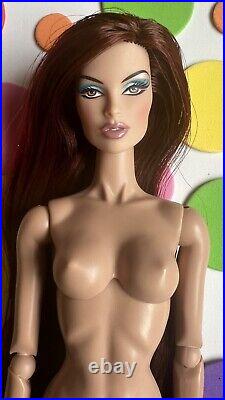 Integrity Toys Fashion Royalty Intoxicating Mix Vanessa Perrin Nude Doll