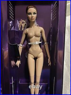 Integrity Toys Fashion Royalty Legendary Status Agnes Von Weiss Nude doll Only