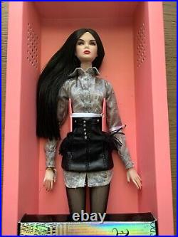 Integrity Toys Fashion Royalty Lilith Unknown Source Nu Face Dressed Doll