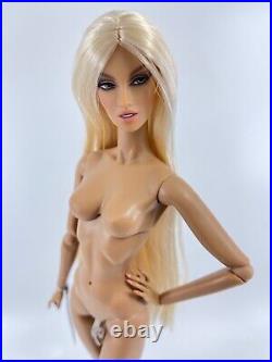 Integrity Toys Fashion Royalty Miami Glam Kesenia 12 Doll Nude Legendary