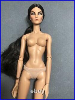 Integrity Toys Fashion Royalty NUFACE Elyse Jolie Divinely Luminous Nude