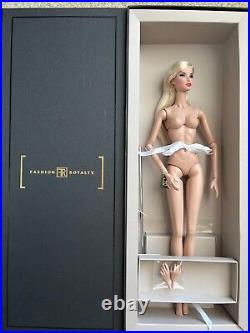 Integrity Toys Fashion Royalty Natalia Contrasting Proposition nude