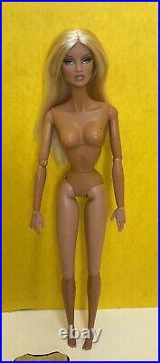 Integrity Toys Fashion Royalty Natalia Fatale Capricious PROTOTYPE Doll 2006